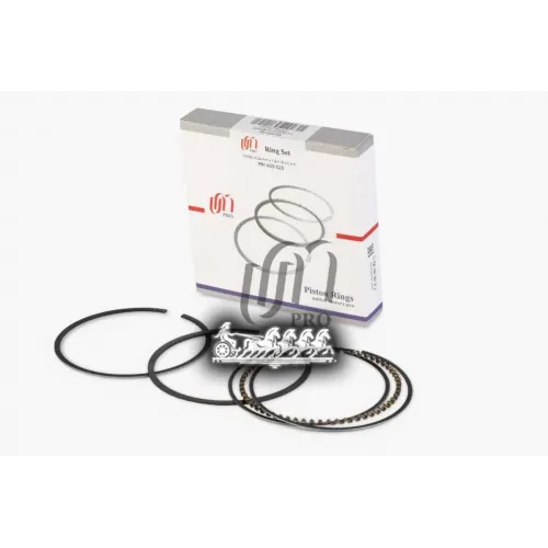 Кольца Поршневые 0.25 Daewoo A16dms D79.0+0.25 (1.2-1.5-3.0) (93740226) На 1 Цил. Um United Motors PR1453-025