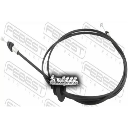 Трос Открывания Капота Nissan X-Trail T31 Febest 02101-T31