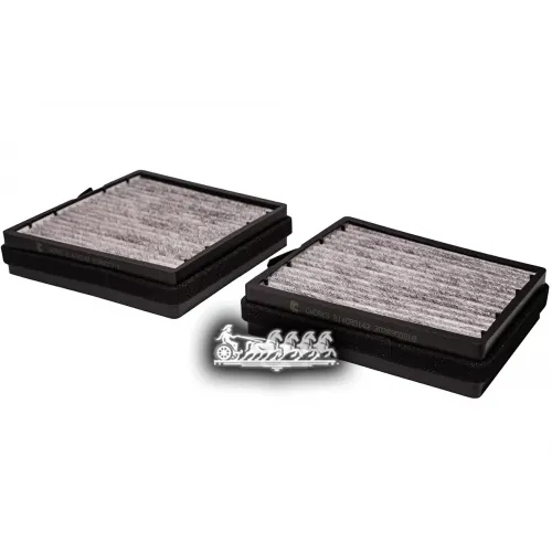 Фильтр Салона Mercedes-Benz C-Class (W203) 07/2002 - По Н.в. CWORKS 