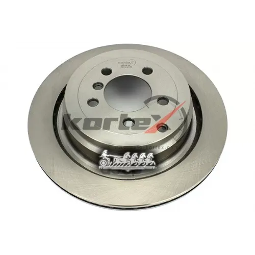 Диск Тормозной Land Rover Range Rover 04- (D=262Mm) Зад. KORTEX 