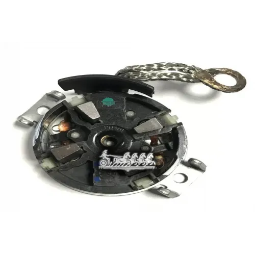 Щеточный Узел Стартера Renault/Nissan Logan/Sandero/Cube/Micra 04- Valeo 