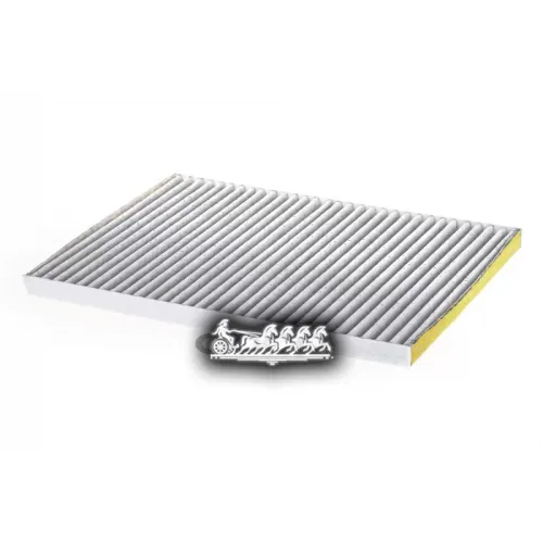 Фильтр Салонный (Угольный) Vw G3 (280X206x24) Vw B5 Угольный Wunder Filter Wpk101 WUNDER filter 