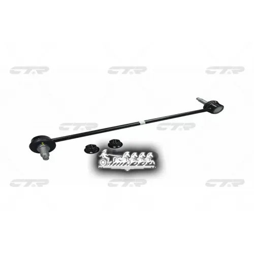 / Clkh-58L Стойка Стабилизатора Перед Лев CTR 