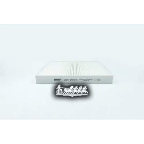 Фильтр Салона Mazda 2/6/Cx-7 02- BIG FILTER 