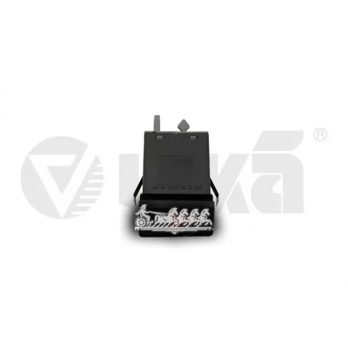 Кнопка Vag Passat -10 Аварийной Сигнализации Vika 