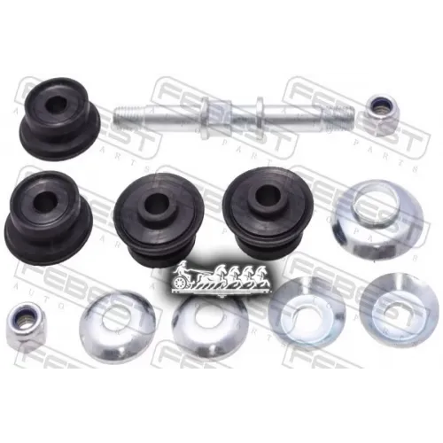 Тяга Стабилизатора Peugeot 107/Citroen C1/Toyota Aygo Пер.подв.лев/Прав. Febest 0123-NCP150F