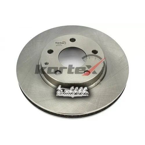 Диск Тормозной Mazda 3 13- Пер.вент. KORTEX 