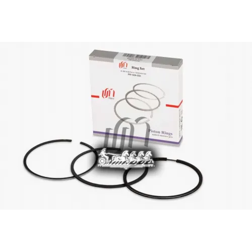 Кольца Поршневые 0.50 Vw 2.0 Tdi 16V Caga/Cahb/Caad D81.01+0.50 1.75-2.0-3.0 На 1 Цил. Um United Motors PR1569-050
