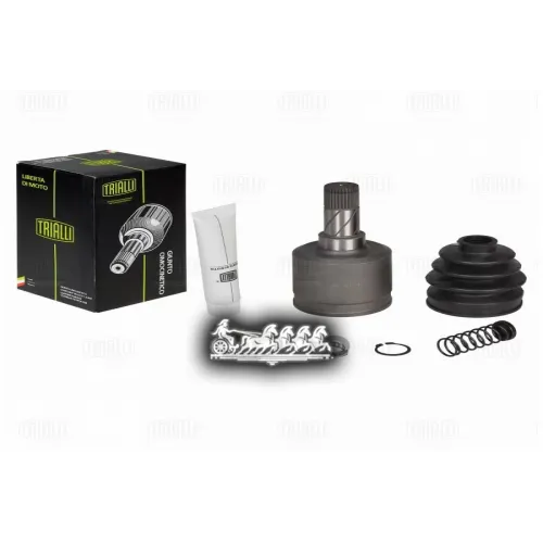 Шрус Fiat Ducato 02- Внутр.лев. Trialli 