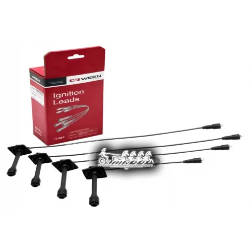 Провода N-Silicone Toyota Avensis, Camry, Rav 4  2.0, 2.2 (3S-Fe, 5S-Fe) (1996-2001) Ween 110-4025