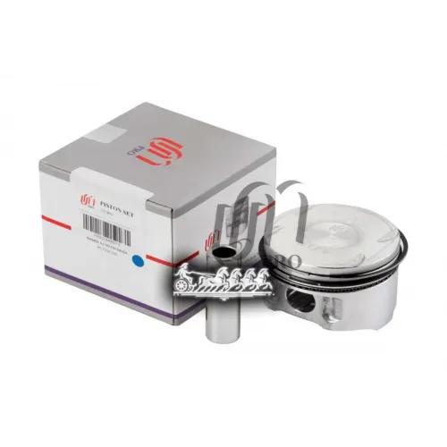 Поршень Std С Кольцами Mitsubishi 4G13 D71.0 Std (Md351586) Um United Motors PC1004-000