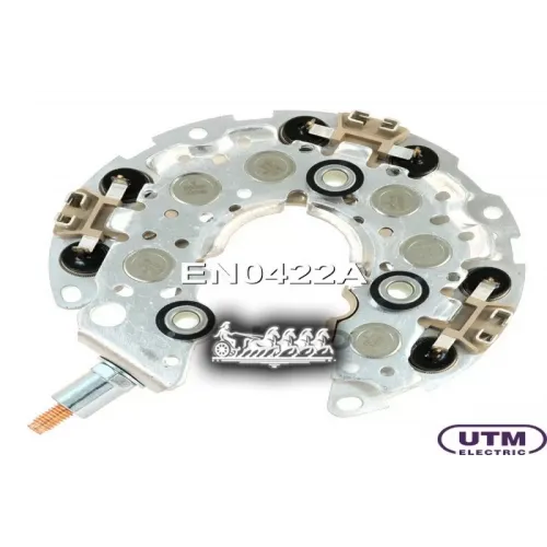 Диодный Мост Генератора Toyota Diesel Utm 