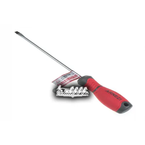 Отвертка Master Шлицевая Sl5.5x150 ARNEZI 
