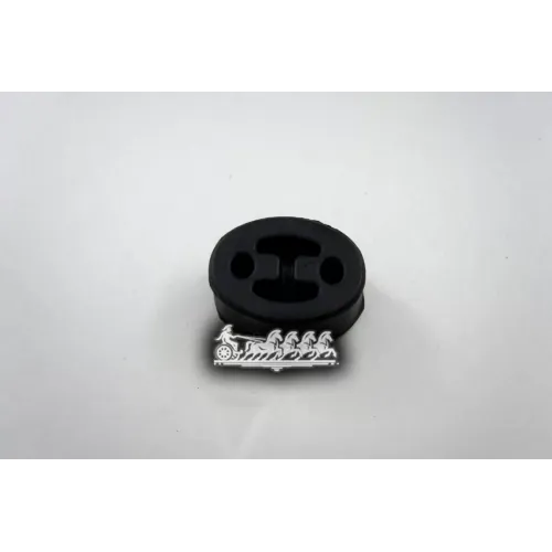 Кронштейн Глушителя Резиновый Daew Kalos -3 WESO K5-217