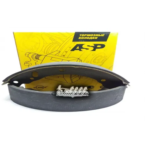 Колодки Тормозные Газ 3302 Задн. ASP 