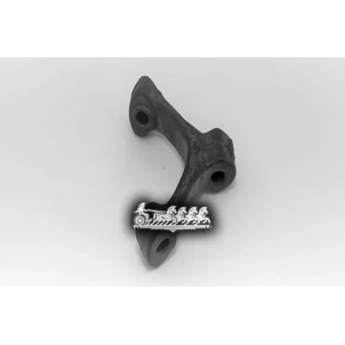 Кронштейн Глушителя Резиновый WESO K5-102