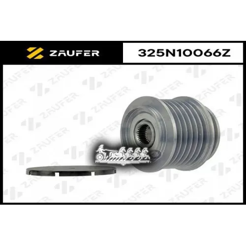 Шкив Обгонный Генератора ZAUFER 