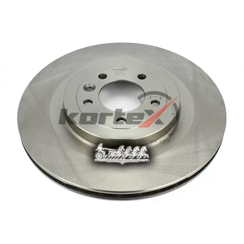 Диск Тормозной Land Rover Range Rover 12- Зад.вент. KORTEX 