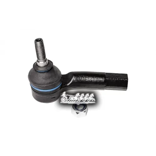 Наконечник Рулевой Тяги Ford Fiesta/Fusion 02- Лев. CWORKS 