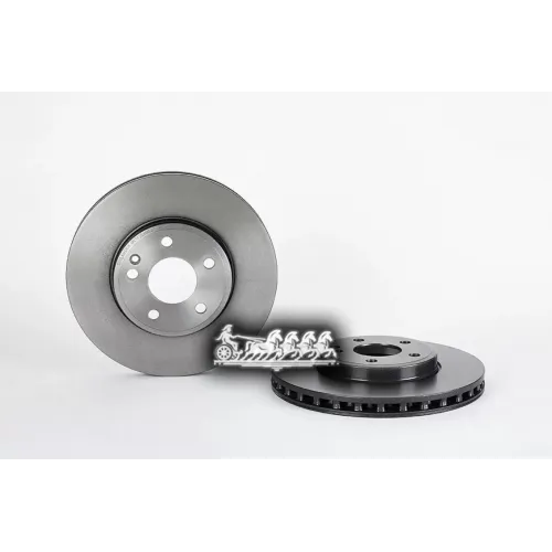 Диск Тормозной Mb W176/W246 12- 1.6-2.2 Перед.вент. D=295 Brembo 