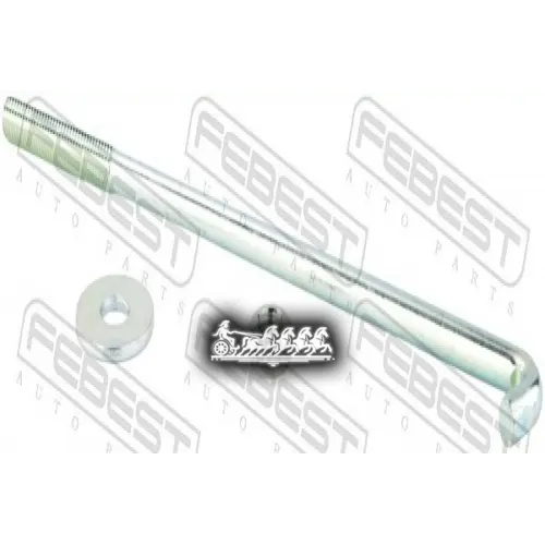 Кронштейн Крепления Аккумулятора Febest 0499-BML200S