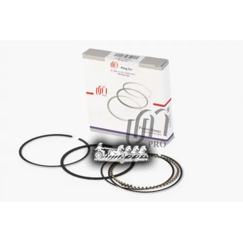 Кольца Поршневые Std Daewoo T18sed D81.6 Std 1.2-1.5-3.0 На 1 Цил. (92067238) Um United Motors PR1452-000