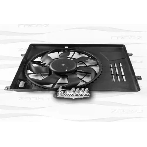 Вентилятор Радиатора Hyundai Tucson 15-Kia Sportage 15- FREE-Z 