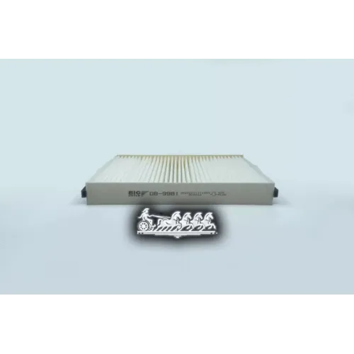 Фильтр Салона Subaru/Infinity/Nissan Forester/Fx/X-Trail -08 BIG FILTER 