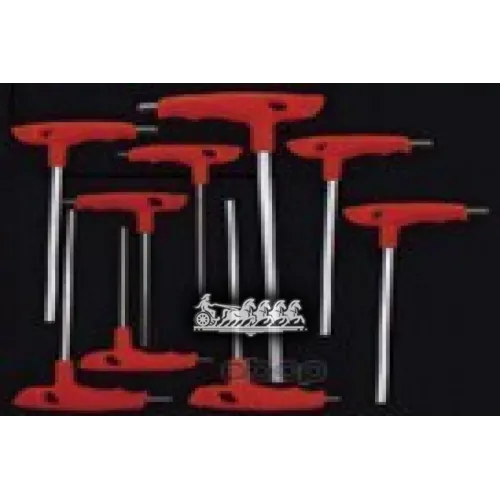 Набор Ключей Т-Образных Шестигранных 9Пр. (2-10) AIRLINE 