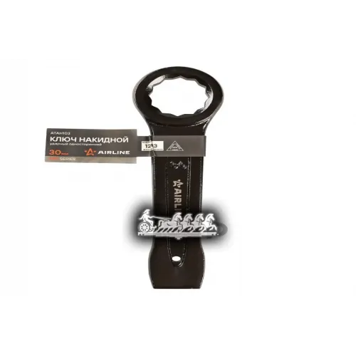 Ключ Накидной Ударный Односторонний 30Мм AIRLINE 