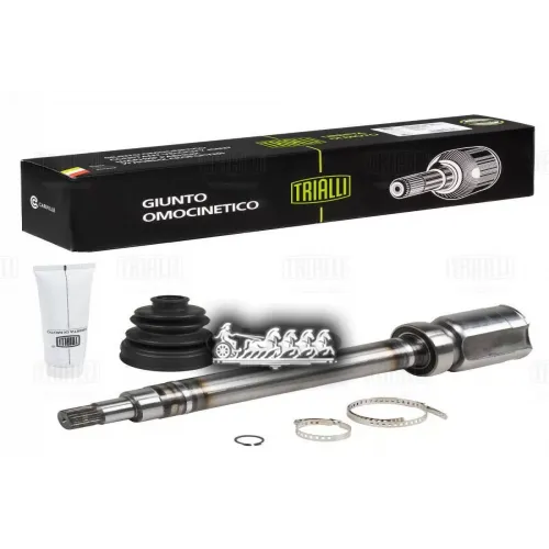 Шрус Внутр. Прав. Для А/М Ford Focus Ii (05-)/C-Max (03-) 1.8I Mt Linea Perfezione (Go 1066) Trialli 