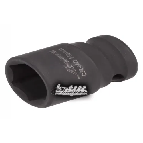 Головка Ударная Торцевая 1/2 Dr Шестигранная 19Мм (At-Is12-12) AIRLINE 