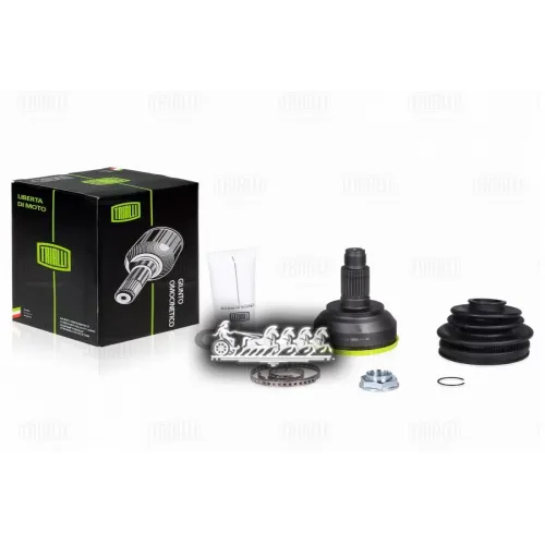 Шрус Mazda 3 03- 2.0I Mt Наруж. Trialli 