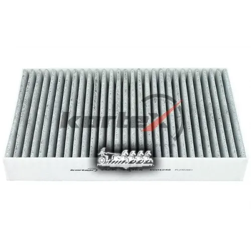 Фильтр Салона Lada Kalina (Угольный) KORTEX 