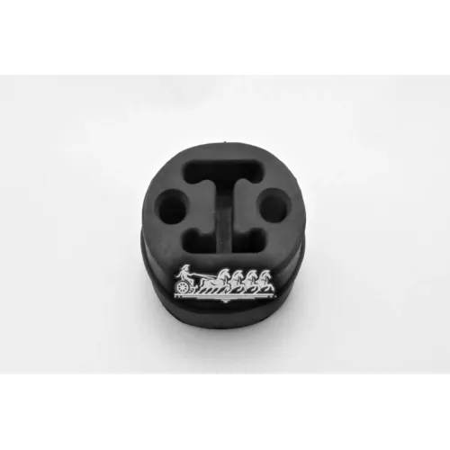 Кронштейн Глушителя Резиновый WESO K5-132