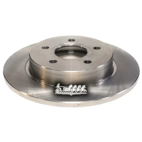 Диск Тормозной Ford Focus Iii 10- Зад. CWORKS 