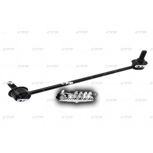 Тяга Стабилизатора Opel Astra J 11- Перед.прав. (= Clg47r) CTR 
