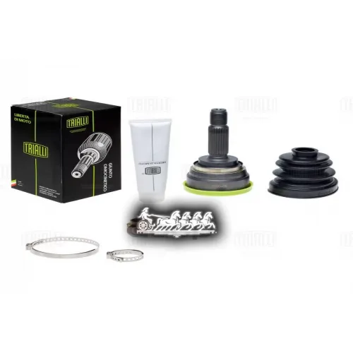 Шрус Hyundai Elantra 00- Наруж. Trialli 