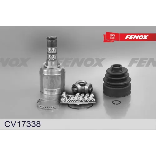 Шрус Subaru Forester/Impreza 07- Внут. FENOX 