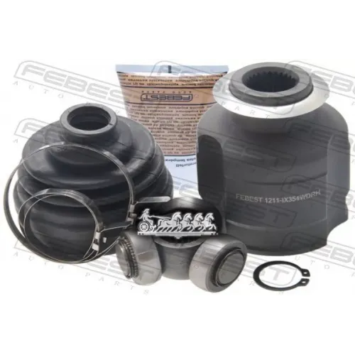 Шрус Kia Sportage/Hyundai Ix35/Tucson 09-15 Внутр.прав. Febest 1211-IX354WDRH