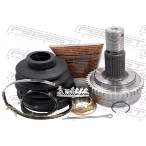 Шрус Nissan Almera N16 1.5 00-06 Нар. +Abs Febest 0210-QG15A44