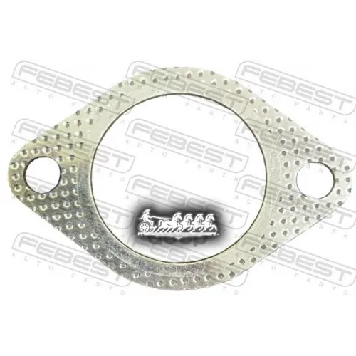 Прокладка Выхлопной Трубы Febest 12492-003