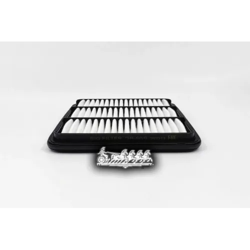 Фильтр Воздушный Gm Matiz 05- BIG FILTER 