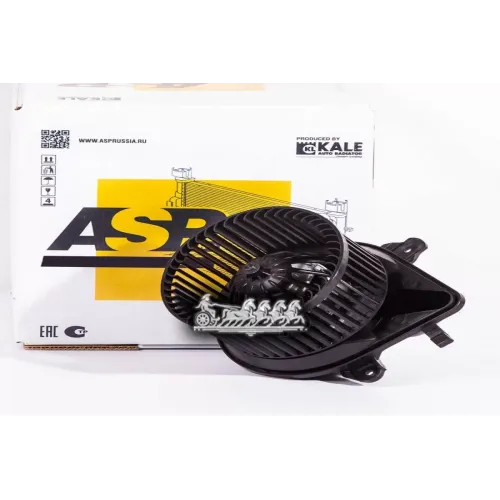 Вентилятор Отопителя Citroen/Peugeout Berlingo I/ Partner I 96- A/C+ ASP 