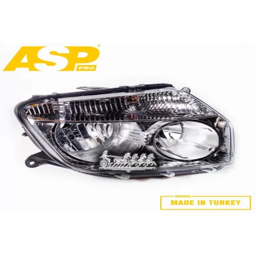Фара Renault Duster 10- Ручная Регулировка Пер.прав. ASP 