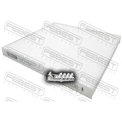 Фильтр Салона Hyundai Tucson/Kia Sportage/Rio Febest 1243-004