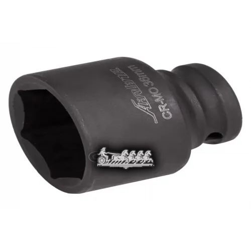Головка Ударная Торцевая 1/2 Dr Шестигранная 36Мм (At-Is12-19) AIRLINE 