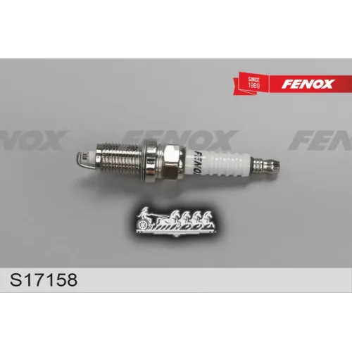 Свеча Зажигания Chevrolet Cruze 1.8 08- FENOX 