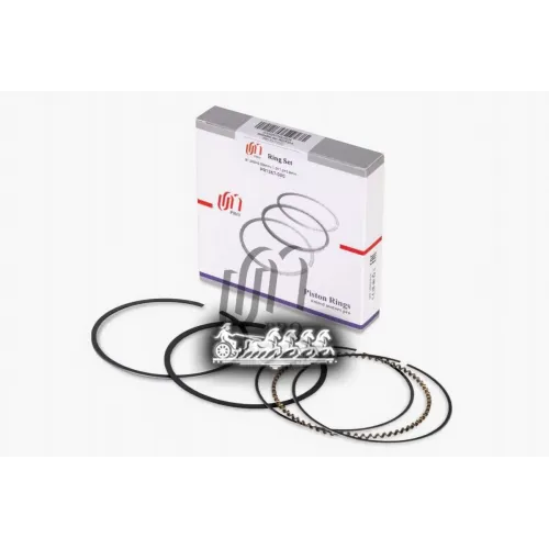 Кольца Поршневые 0.50 Honda B16/B18 D81.0+0.50 1.0-1.2-2.8 На 1 Цил. Um United Motors PR1567-050