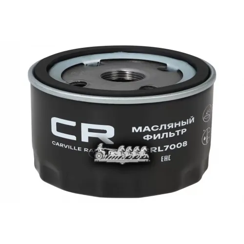 Фильтр Масляный Ford Focus I/Ii/Iii/Fusion/Fiesta 02- 1.25/1.4/1.5/1.6I Carville Racing 